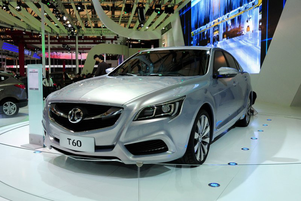 北京汽车T60 2011款 基本型厂商_基本信息图