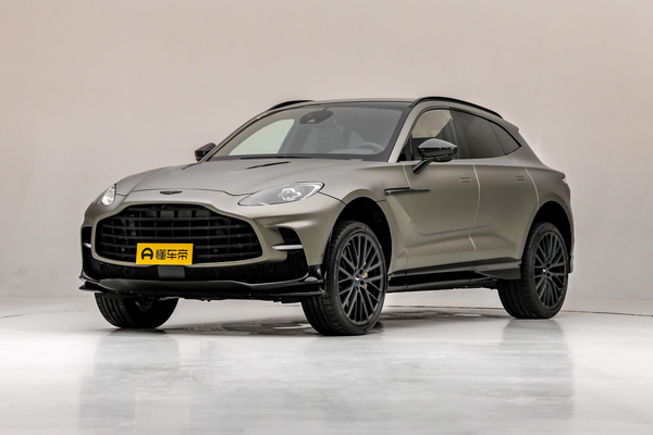 阿斯顿·马丁DBX 2023款 4.0T V8 707整车保修期限_基本信息图