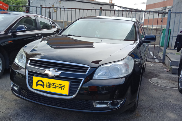 景程 2008款 2.0 SX手动豪华型厂商_基本信息图