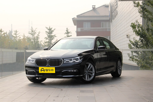 宝马7系 2016款 750Li xDrive四座版变速箱描述_变速箱图