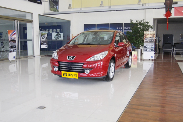 标致307 2010款 三厢 2.0L 自动豪华版厂商_基本信息图