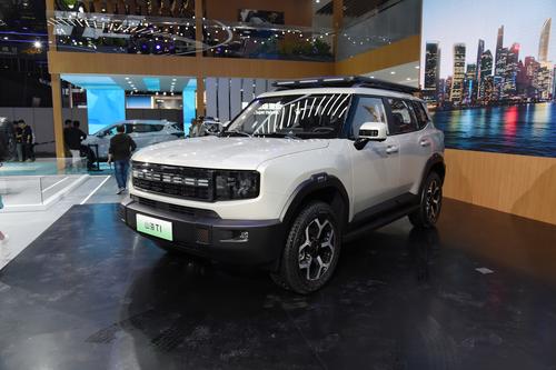 15万左右考虑入手硬派SUV，捷途山海T1值得入手吗？