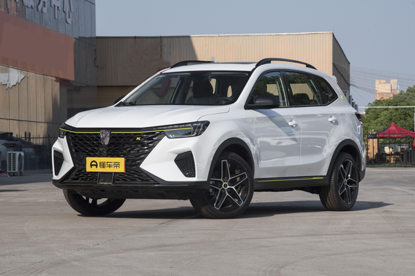 荣威RX5 2023款 PLUS 330TGI 自动领潮智享版厂商_基本信息图