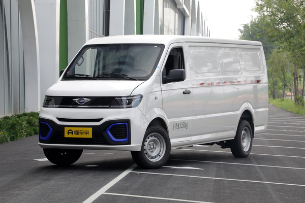 时代EV7 2023款 基本型厂商_基本信息图