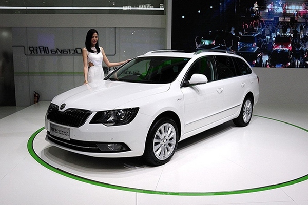 速尊 2014款 2.0TSI L&K限量版厂商_基本信息图