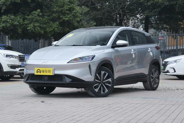 小鹏G3 2020款 400 尊享版厂商_基本信息图