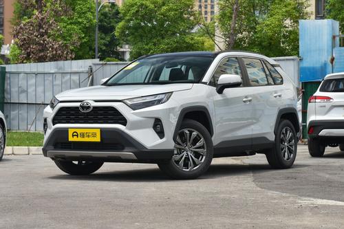 优惠完12.18万起，标配L2辅助驾驶，丰田RAV4荣放值得入手吗？