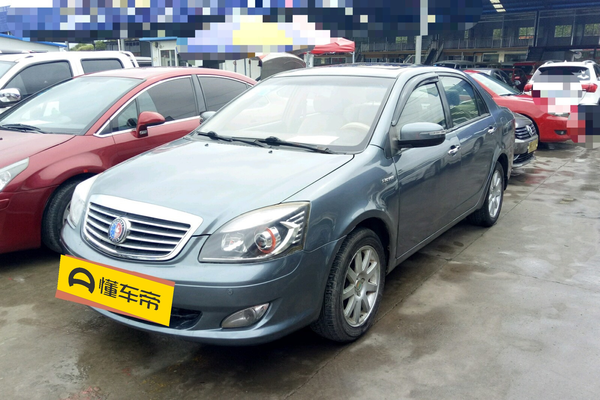 海景 2010款 1.5L 手动舒适型厂商_基本信息图