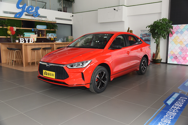 比亚迪e3 2020款 标准续航版 智·舒适型级别_基本信息图