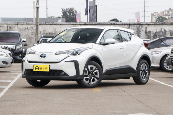 丰田C-HR EV 2020款 豪华天窗版厂商_基本信息图