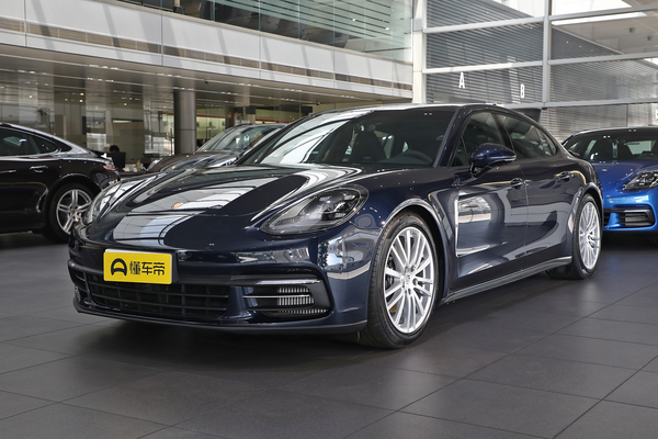 Panamera 2019款 Panamera 4 行政加长版 2.9T级别_基本信息图