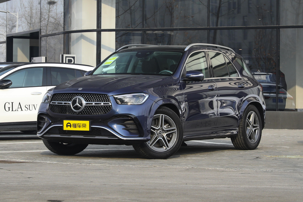 奔驰GLE 2024款 GLE 450 4MATIC 时尚型发动机最大功率(kW)_基本信息图