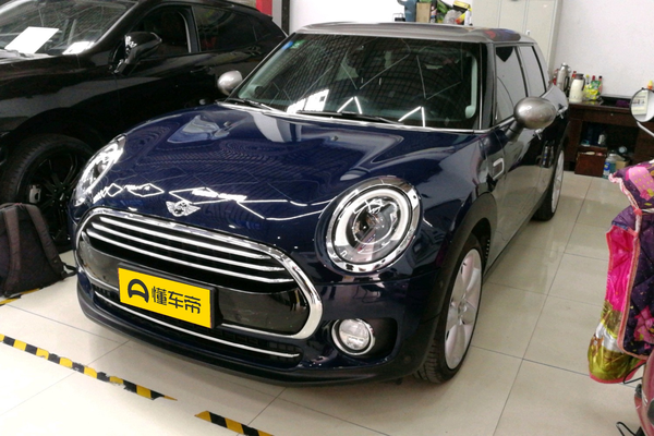 MINI CLUBMAN 2016款 1.5T COOPER 极客版厂商_基本信息图
