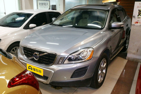 沃尔沃XC60(进口) 2012款 T5 智雅版最高车速(km/h)_基本信息图