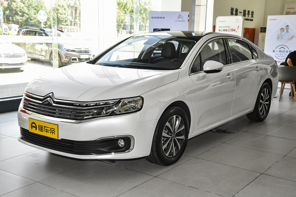 雪铁龙C6 2021款 400THP 舒适版厂商_基本信息图