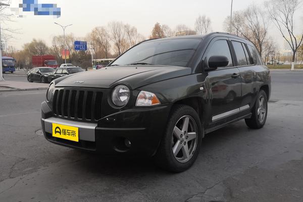 指南者(进口) 2006款 2.0 手动 CRD 柴油版厂商_基本信息图