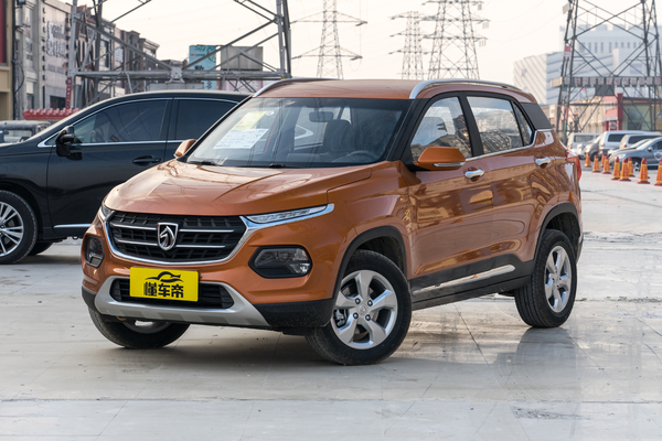 宝骏510 2017款 1.5L 手动时尚型厂商_基本信息图