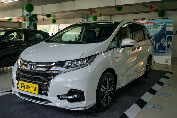 奥德赛 2019款 2.0L 锐·尊享版变速箱_基本信息图