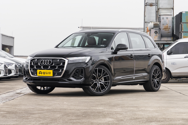 奥迪Q7 2024款 55 TFSI quattro S line尊贵型发动机_基本信息图