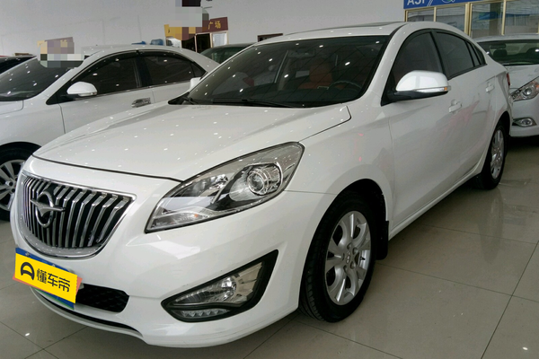 福美来 2014款 M5 1.6L 自动尊贵型级别_基本信息图