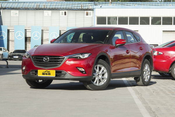 马自达CX-4 2016款 2.0L 自动两驱蓝天品位版最大功率(kW)_基本信息图