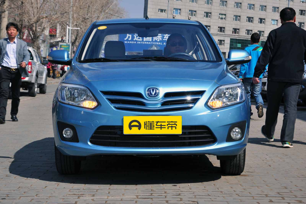 悦翔V3 2012款 1.3L 手动豪华型 国IV厂商_基本信息图