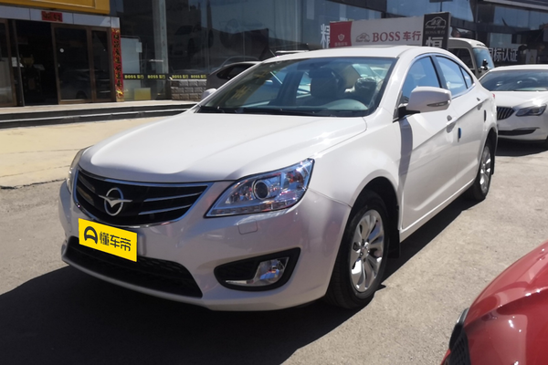 海马M8 2017款 1.8T 自动型厂商_基本信息图