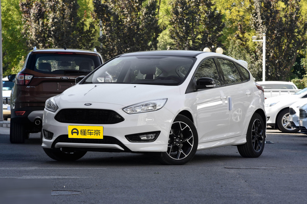 福克斯 2017款 1.5T CTCC 红黑限量版厂商_基本信息图