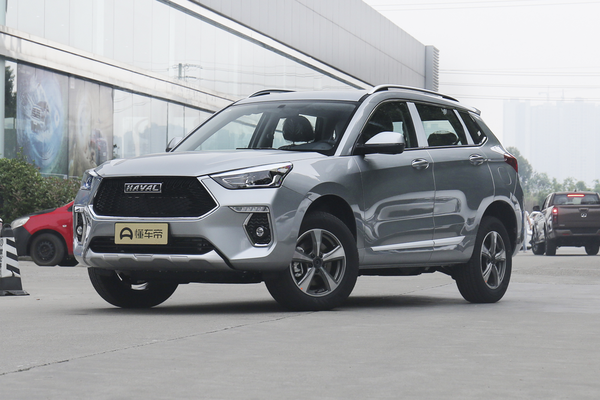 哈弗H6 Coupe 2021款 智联版 1.5T 自动两驱豪华智联版厂商_基本信息图