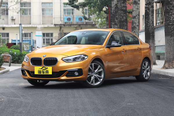 宝马1系 2017款 125i 运动型厂商_基本信息图