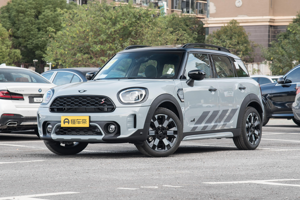 MINI COUNTRYMAN 2023款 2.0T COOPER S ALL4 不羁特别版供油方式_发动机图