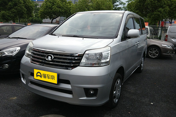 长城V80 2012款 1.5T 手动实尚型厂商_基本信息图