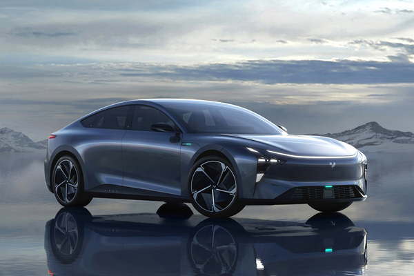 极越07 2023款 概念车厂商_基本信息图