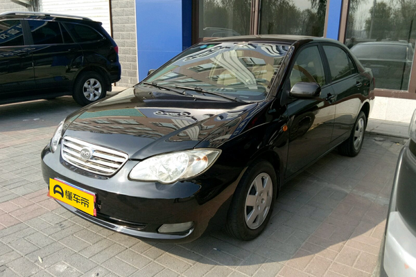 比亚迪F3 2013款 1.5L 自动舒适型厂商_基本信息图