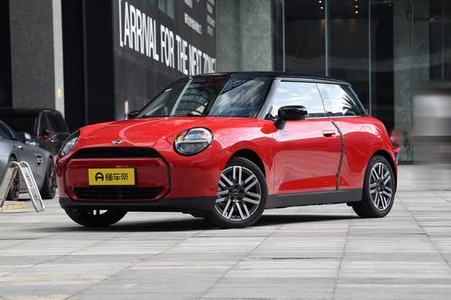 售价18.98万元起，最高续航456km，全新电动MINI COOPER正式上市