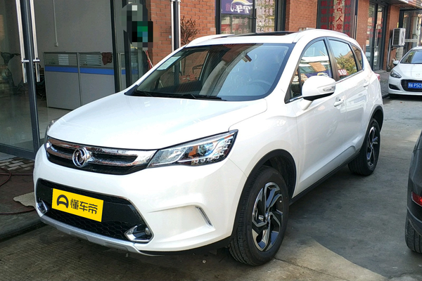 东风风神AX5 2017款 1.4T 手动趣悦型厂商_基本信息图