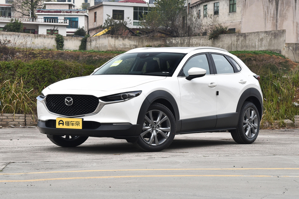 马自达CX-30 2022款 2.0L 自动嘉悦版厂商_基本信息图