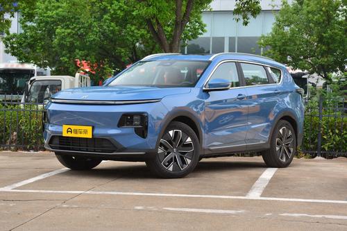 试驾捷途山海L7，5/7座可选，续航1300km，值得一看