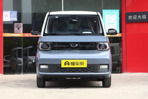 五菱宏光MINIEV导购手册：3.28万起售，四种续航版本，灵活好开