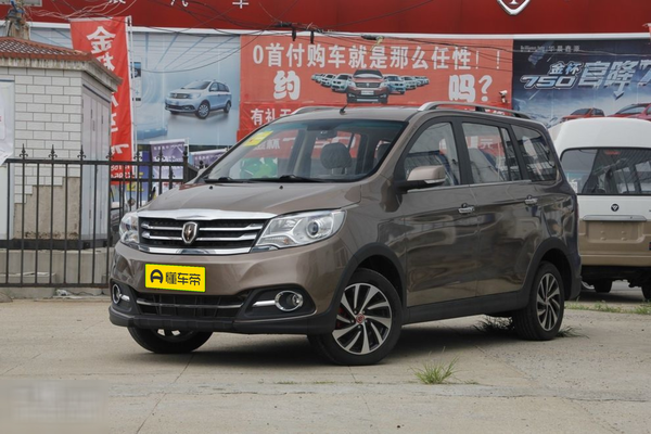 华晨金杯750 2016款 1.5L e动型厂商_基本信息图