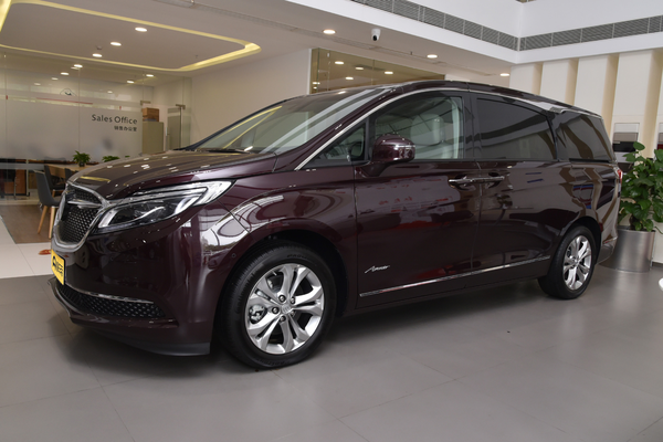 别克GL8 2018款 28T Avenir 国VI蓝牙/车载电话_智能互联图