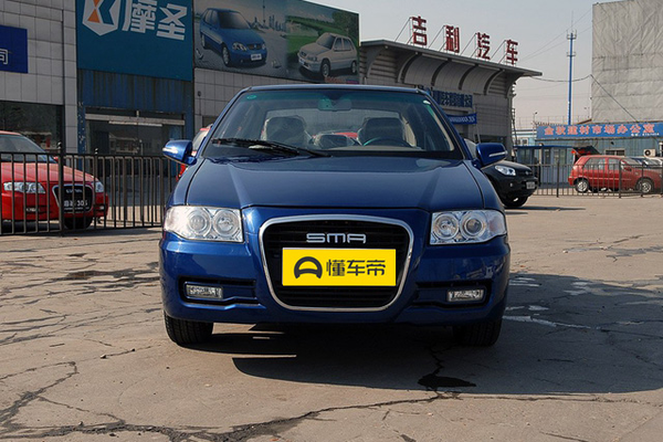 海尚 2005款 1.8L 舒适型厂商_基本信息图