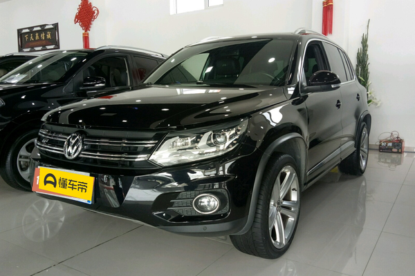 Tiguan 2014款 2.0TSI 专享版厂商_基本信息图
