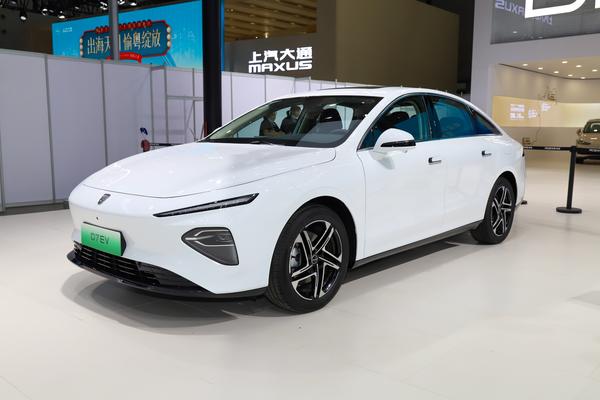 荣威D7 EV 2024款 510km 出行版厂商_基本信息图