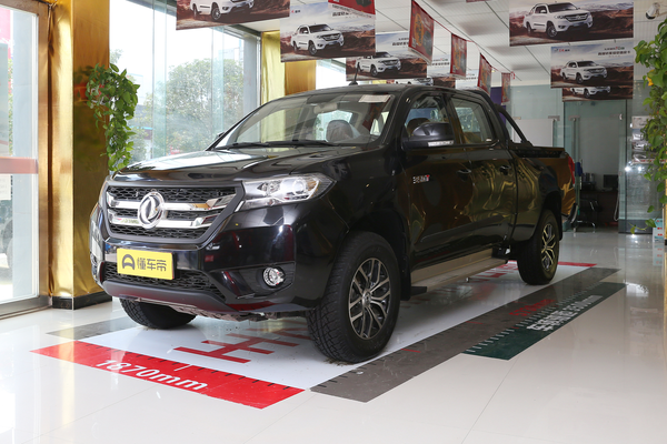 御风P16 2017款 1.9T两驱豪华型加长型D19TCIE2厂商_基本信息图