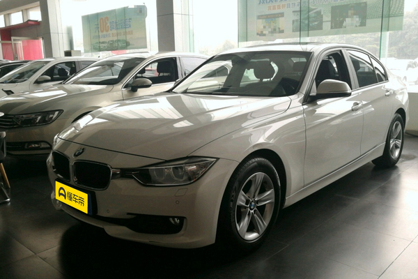 宝马3系 2015款 320i 进取型厂商_基本信息图