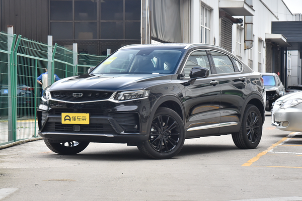 星越 2020款 高能版 300T 耀星者厂商_基本信息图