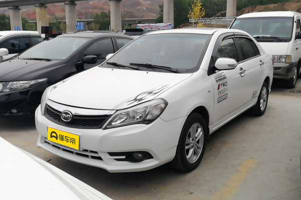 比亚迪F3 2015款 节能版 1.5L 自动尊贵型厂商_基本信息图