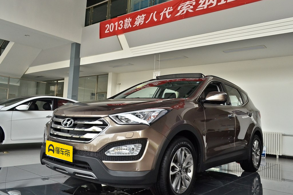 胜达 2013款 2.4L 自动四驱舒适型上市时间_基本信息图