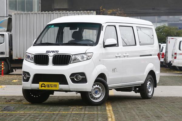 小海狮 EV 2019款 舒适型厂商_基本信息图